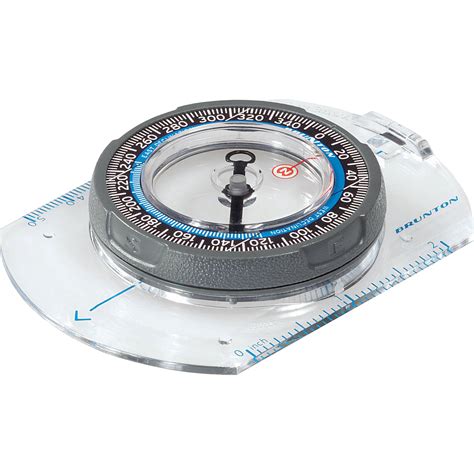 Brunton OSS 10B Baseplate Compass F BOSS10B B H Photo Video