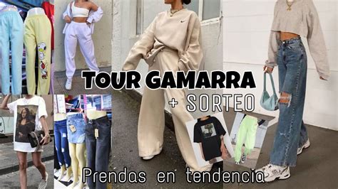 Tour Gamarra Sorteo Prendas De Invierno Desde S Jogger