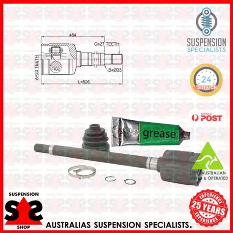 Transmission Sided Joint Kit Drive Shaft Suit Nissan X Trail Ii T