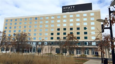 Hyatt Regency Bloomington hotel opens near the Mall of America (Photos) - Minneapolis / St. Paul ...