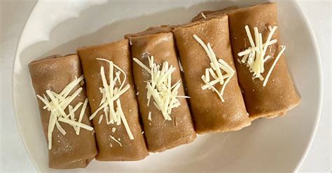 Resep Banana Roll Enak Dan Mudah Cookpad