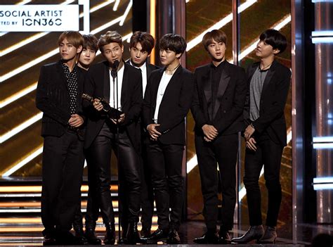 Who Is BTS? Everything You Need to Know About the Billboard Music Awards' Breakout Korean-Pop ...