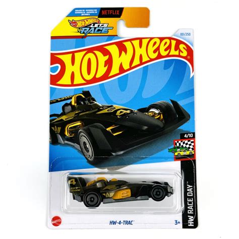 Машинка Hot wheels 2024 HW 4 TRAC купить на OZON по низкой цене 1674434228