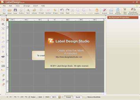 Best software for label design - QuyaSoft