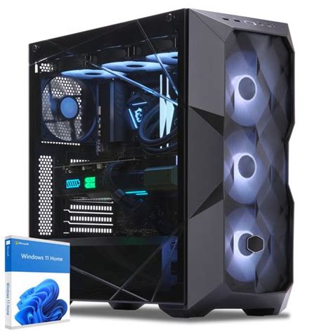 Sedatech Pc Pro Gamer Watercooling Intel I9 13900kf Rtx4090 64go Ddr5 2to Ssd M 2