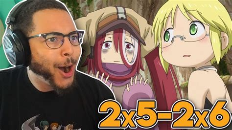 What Is The LURING Made In Abyss Season 2 Episode 5 6 Reaction