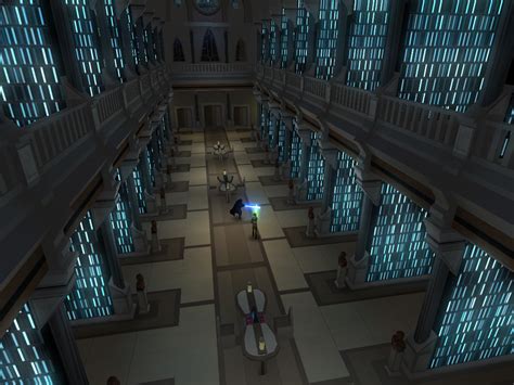 Jedi Temple | Star Wars Games | Fandom