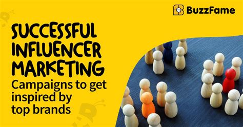 12 Successful Influencer Marketing Campaigns To Get Inspired By Top