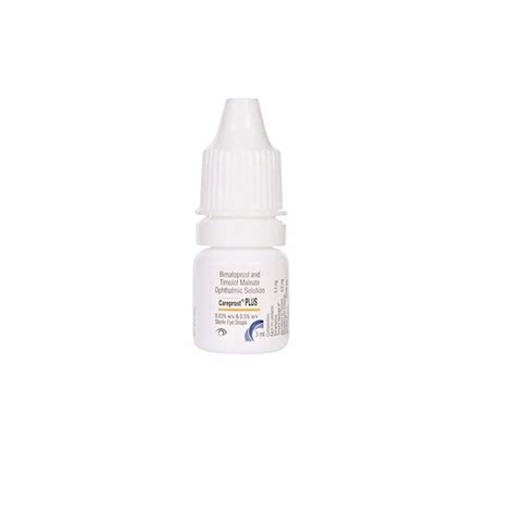 Careprost Plus Eye Drop Packaging Type Bottle At Rs 678 Bottle In Nagpur