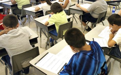 What is Wrong With Standardized Tests? - AccuTeach 