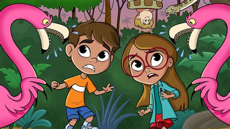 Where To Watch Tuttle Twins Season 2 Angel Studios