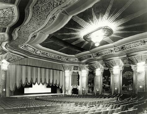 Paramount Theater, Aurora Illinois