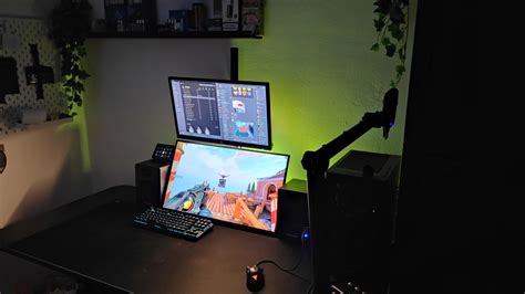 Dual monitor setup : r/setups