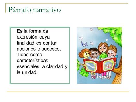 Párrafo Narrativo 3rd Grade Quiz Quizizz