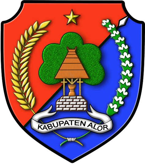 Arti Dan Makna Dari Lambang Daerah Kabupaten Alor