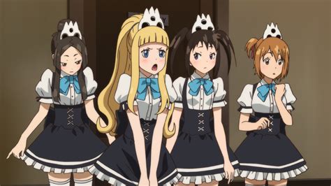 Soul Eater Not Review Anime Rice Digital