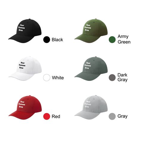 Custom Baseball Caps—design And Sell Onlineinterestprint