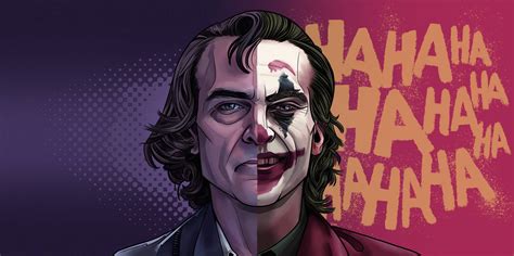 Download Cool Joker 2020 Split Face Art Wallpaper | Wallpapers.com