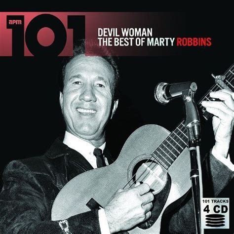 Marty Robbins Devil Woman The Best Of Marty Robbins CD Amoeba Music