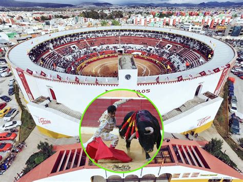 Corrida De Toros Pachuca 2023 Este Es El Cartel De La Feria De San