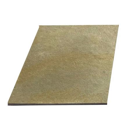 Beige Polished Brown Kota Stone Tile For Flooring Thickness Mm At