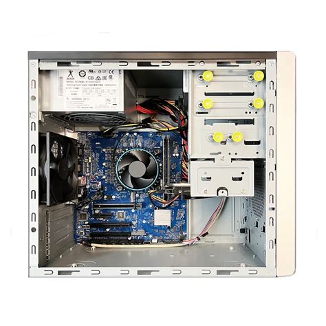 2 PCI Slot Computer - 12th Gen Intel Core i3, i5, i7 i9 Support