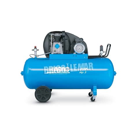 Comprar Compresor de pistón correa ABAC PRO A39B 270 CM3 de 3HP 270