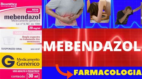 Mebendazol Para Que Serve Como Tomar Como Funciona Efeitos