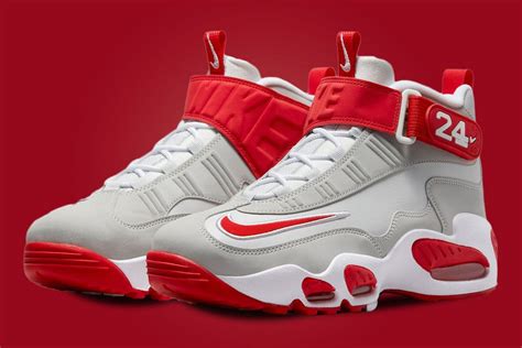 Cincinnati Reds Where To Buy Nike Air Max Griffey 1 Cincinnati Reds