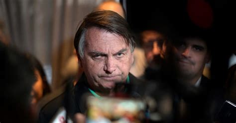 L Ex Pr Sident Br Silien Bolsonaro Condamn Huit Ans D In Ligibilit