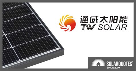 Tongwei Solar A Lot Can Change In Five Years