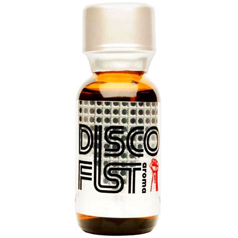 ПОППЕРС DISCO FIST 25ML АНГЛИЯ