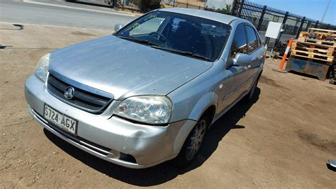 Holden Viva 2003 2009 Power Steering Pump Allmake Auto Wreckers