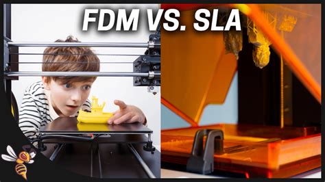 Fdm Vs Sla 3d Printing