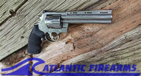 Colt Anaconda 44Mag Revolver AtlanticFirearms