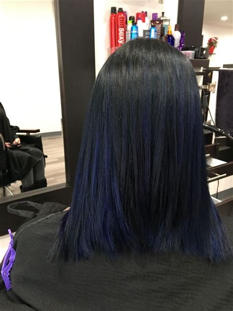 Pin By Elena Rebelo On Hair Color For Black Hair In 2023 Haircuts