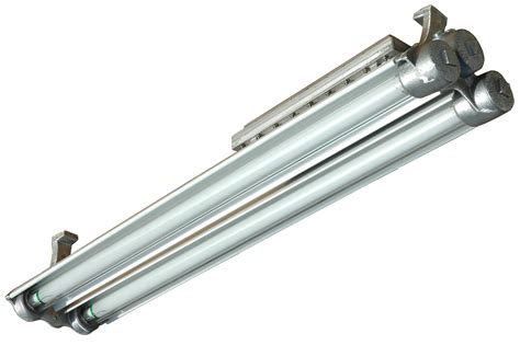 Larson Electronics LLC Debuts Explosion Proof Fluorescent Light Fixture