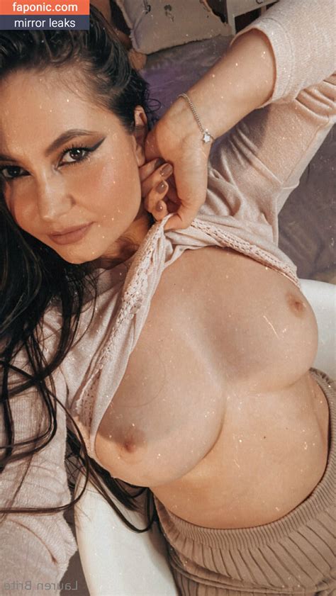 Laurenbrite Nude Leaks OnlyFans Faponic