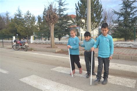 Sivas Ta Beyaz Baston G Rme Engelliler Haftas Etkinli I D Zenlendi