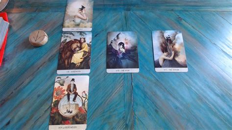 Tarot I Runa Na Marzec 2024 Rak YouTube