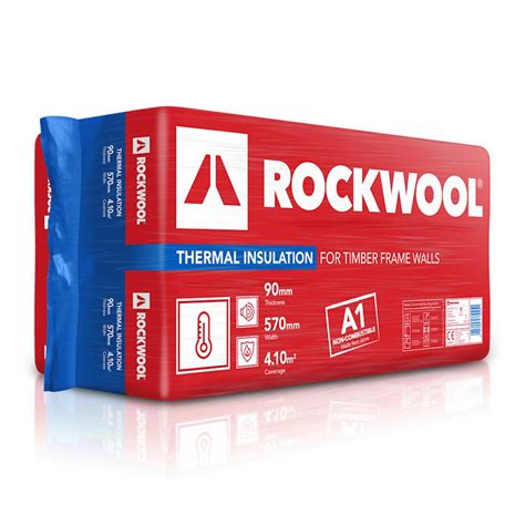 Thermoisolierung Thermal Insulation Cavity Slab Rockwool