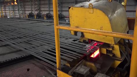 Rebar Rolling Mill Danieli Na30920 Youtube