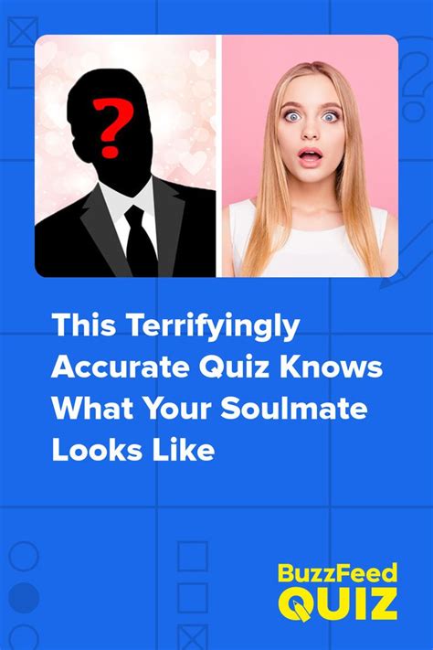 This Terrifyingly Accurate Quiz Knows What Your Soulmate Looks Like