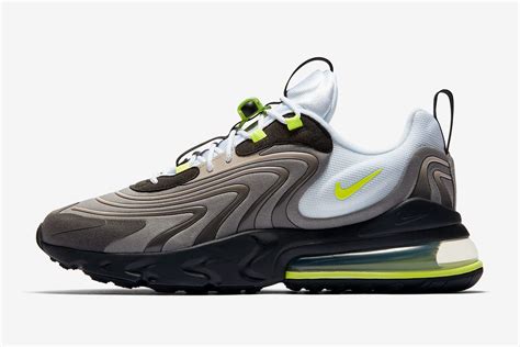 Nike Air Max 270 React Eng Na Wzór Air Max 95 Og Neon