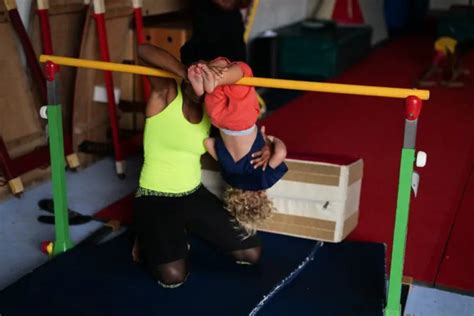 La Baby Gym Un Sport Adapté Pour Votre Enfant à Pratiquer En Famille