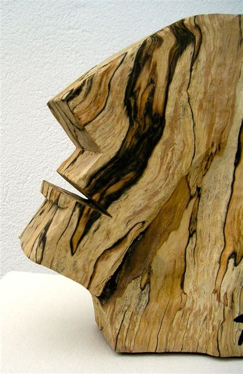 Profile Holzskulptur Abstrakte Kunst Holzskulpturen Moderne Kunst