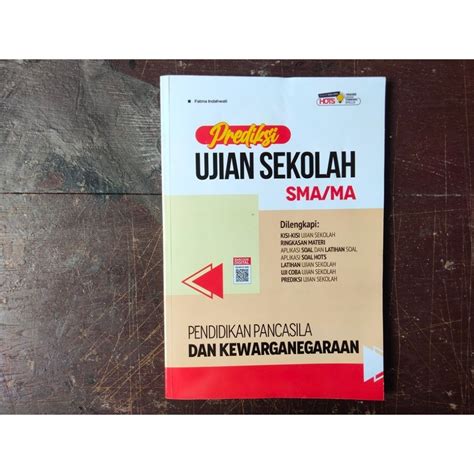 Prediksi Ujian Sekolah Us Sma Smk Ma Mak Putra Nugraha