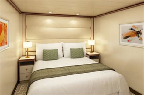 Enchanted Princess Cabins & Staterooms - Cruiseline.com