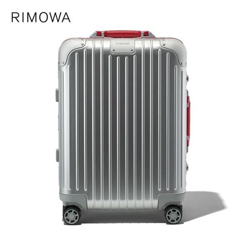 New Product Clic Rimowa Rimowa Aluminum Magnesium Alloy Original