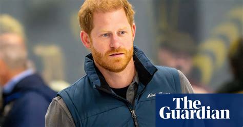 Prince Harry Loses High Court Challenge To Personal Security Downgrade